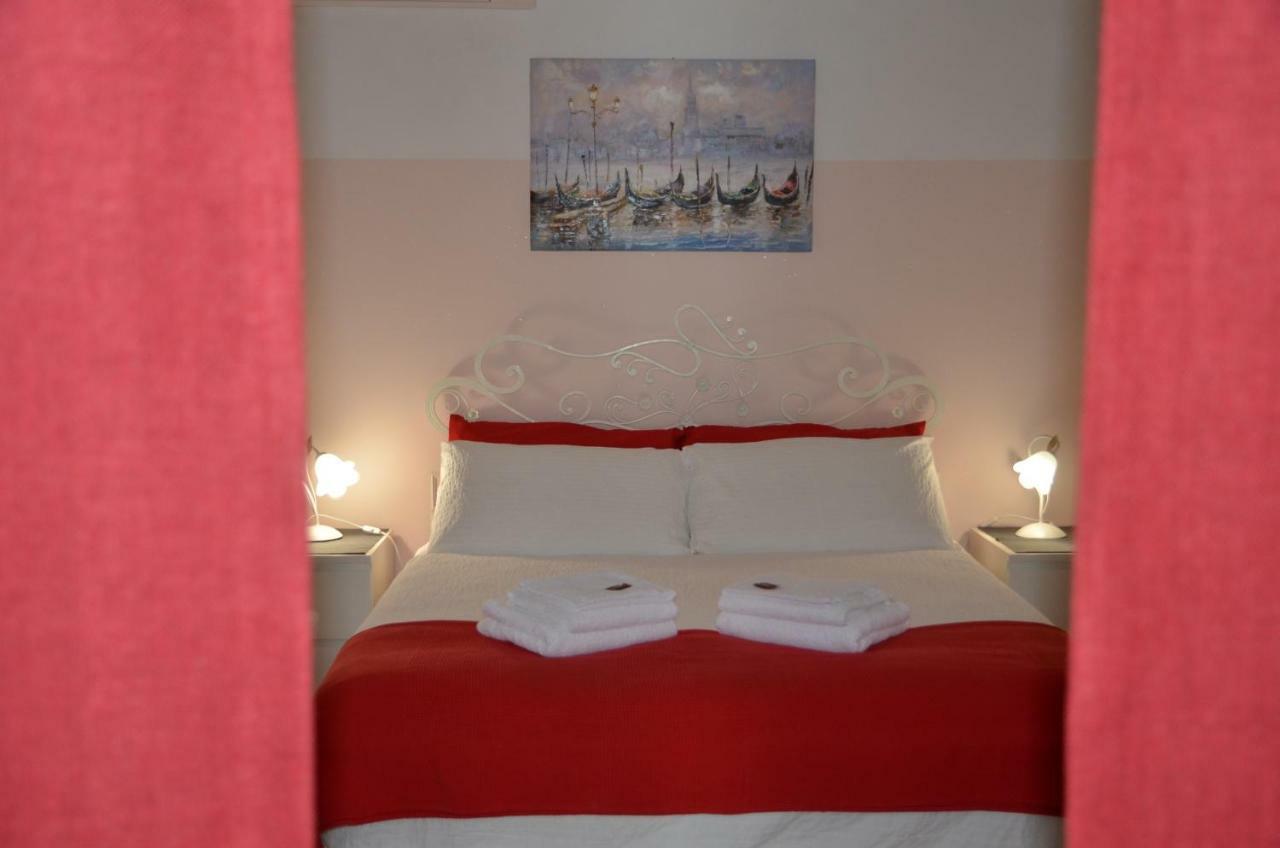 Valentina Venezia Hotel Malcontenta Eksteriør billede